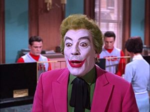 Cesar Romero in The Joker's Epitaph - Batman Season 2