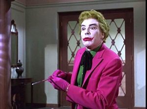 Cesar Romero as The Joker in The Zodiac Crimes - Batman Season 2