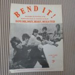 Song lyrics to Bend It, "Bend It!" by English pop band Dave Dee, Dozy, Beaky, Mick & Tich. Written by the band's management team Ken Howard and Alan Blaikley