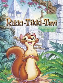 Rikki-Tikki-Tavi (1975) starring Orson Welles, June Foray