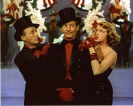 Minstrel Show lyrics - from the minstrel show segment in White Christmas, starring Bing Crosby, Danny Kaye, Rosemary Clooney, Vera Ellen