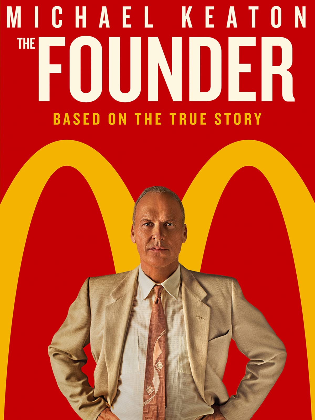 The Founder (2016) starring Michael Keaton