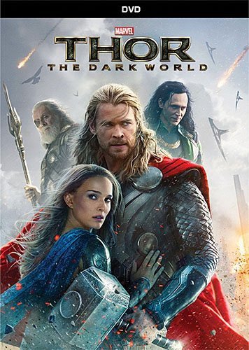 Thor: The Dark World (2013) starring Chris Helmsworth, Tom Hiddleston, Natalie Portman