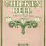 Song lyrics to Chicken Reel (1910), music by Joseph M. Daly, lyrics by Joseph Mittenthal