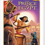 The Prince of Egypt (1998) starring Val Kilmer, Ralph Fiennes