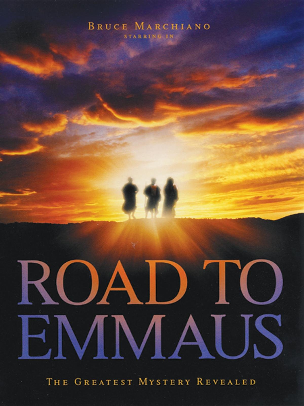 Road to Emmaus: The Greatest Mystery Revealed (2010) starring Bruce Marchiano