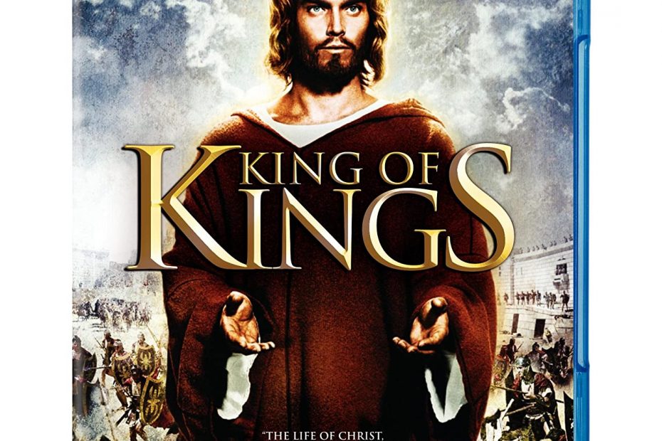 King of Kings (1961) starring Jeffrey Hunter