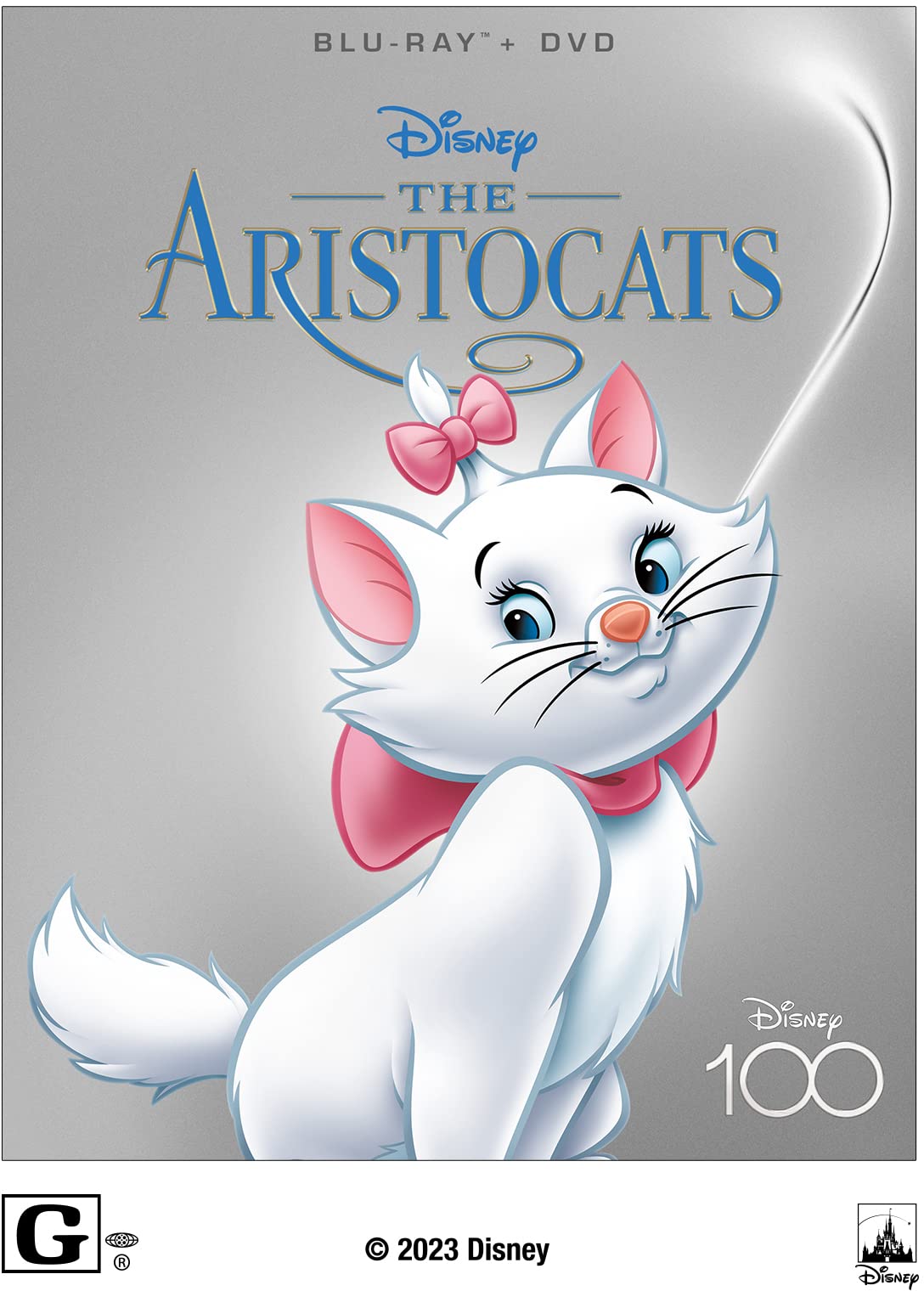 The Aristocats (1970) starring Phil Harris, Eva Gabor