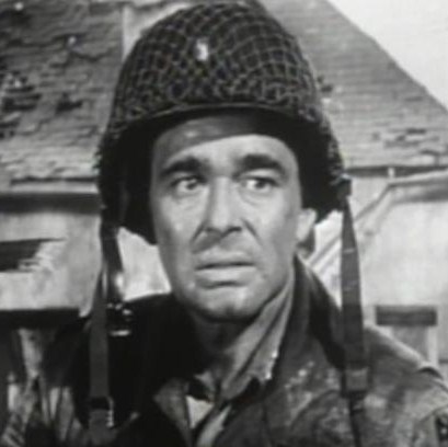 Stuart Whitman in The Longest Day