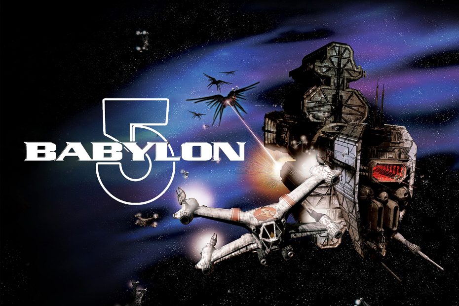 Babylon 5 season 1