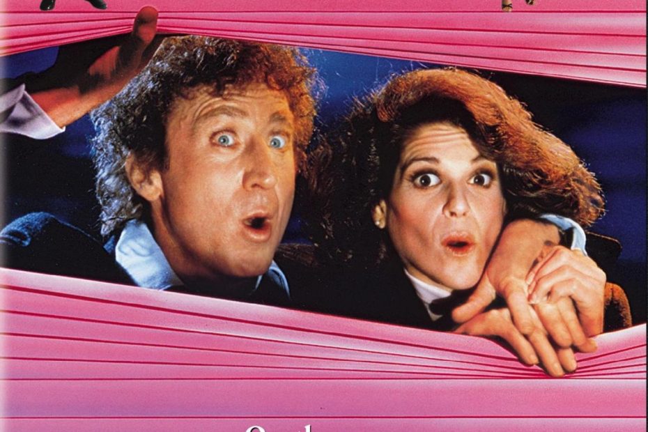 Hanky Panky (1982) starring Gene Wilder, Gilda Radner, Kathleen Quinlan