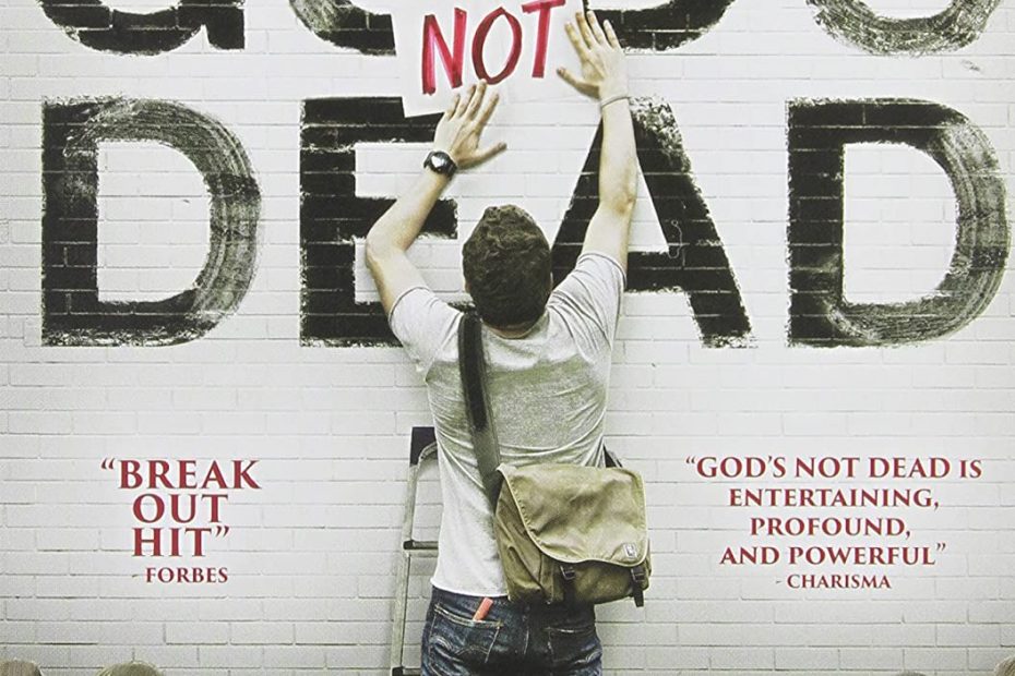God's Not Dead: A Light in the Darkness (2014) starring Kevin Sorbo, Shane Harper