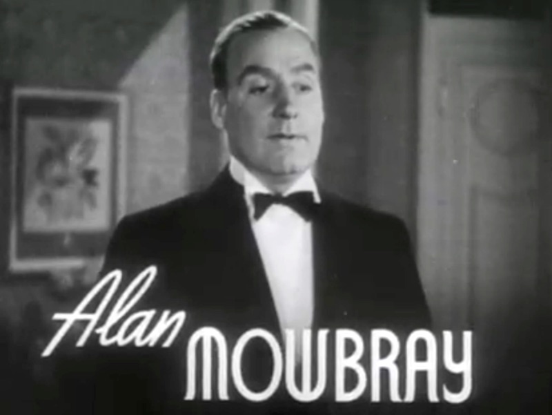 Alan Mowbray as Wilkins the butler