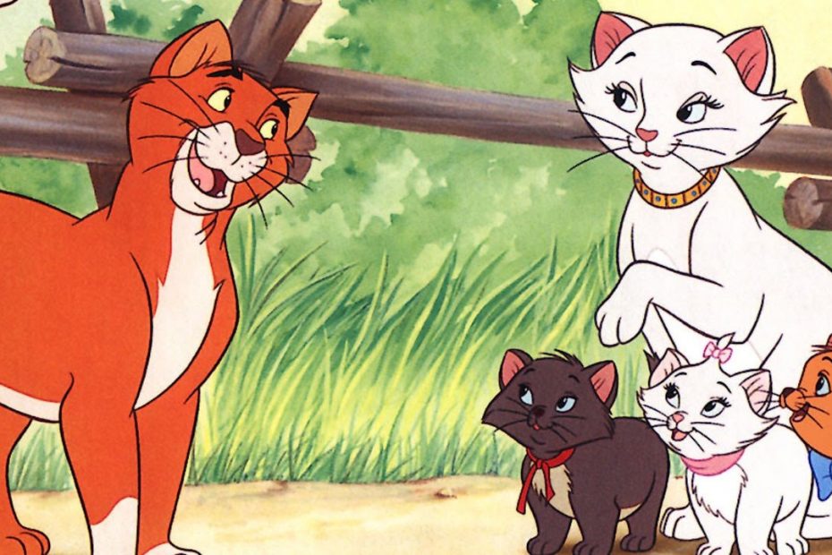 Song lyrics to Everybody Wants to Be a Cat, from the Walt Disney cartoon, The Aristocats, Words and Music by Floyd Huddleston and Al Rinker