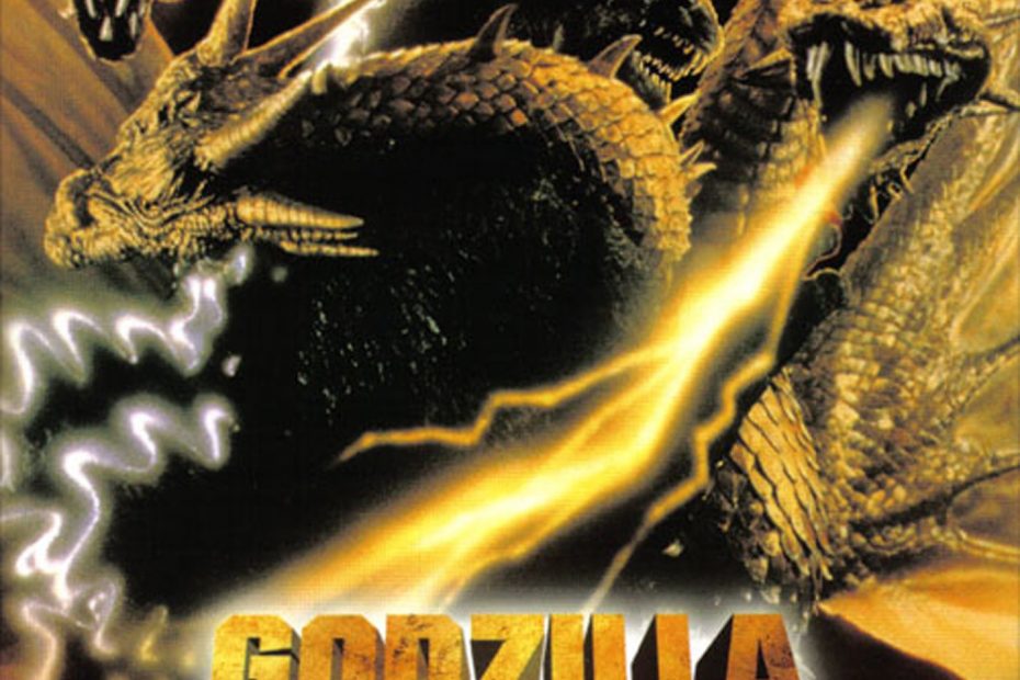 Godzilla vs. King Ghidorah (1991)Godzilla vs. King Ghidorah (1991)