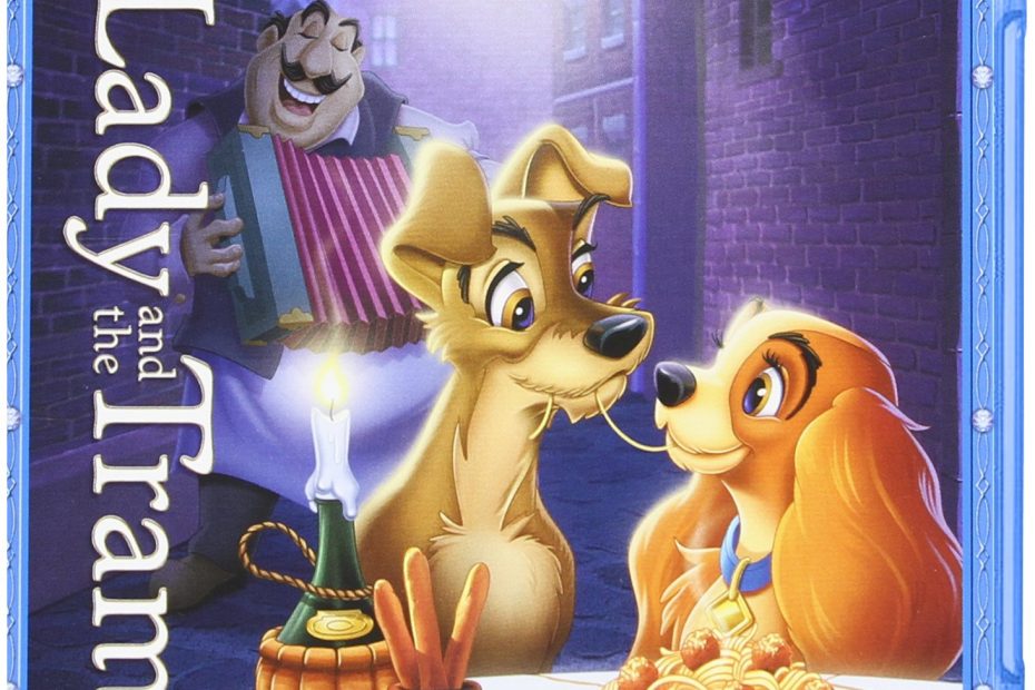 Walt Disney's Lady and the Tramp (1955)