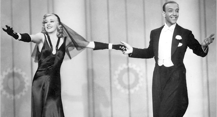 Shall We Dance (1937) starring Fred Astaire, Ginger Rogers