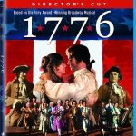 1776 - starring William Daniels, Howard Da Silva - a musical about the formation of the United States, and the crafting of the Declaration of Independence