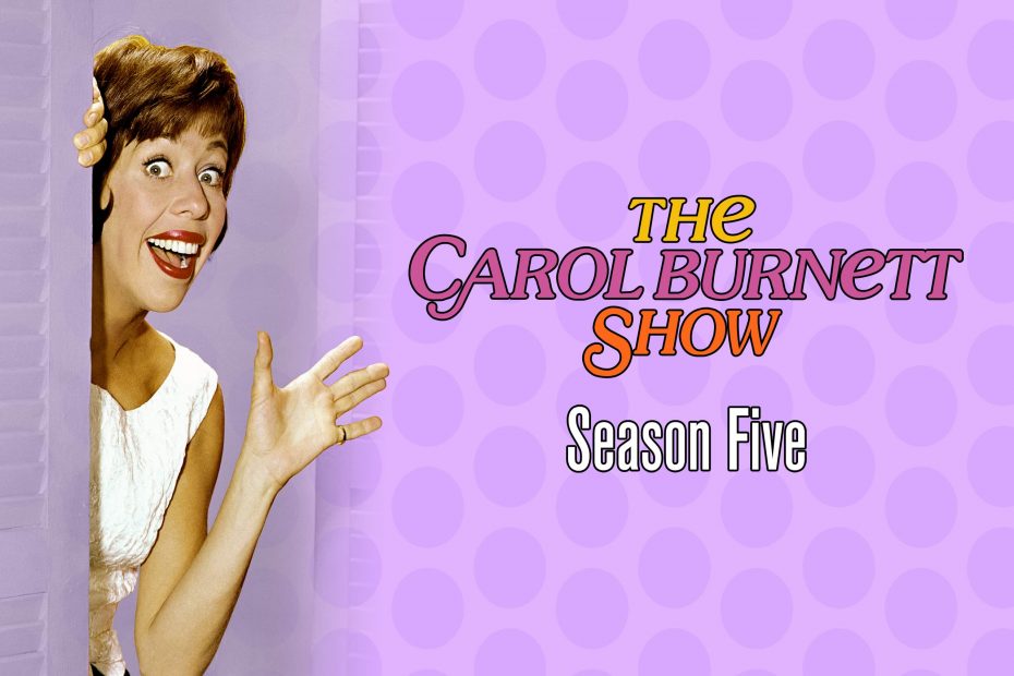 The Carol Burnett Show season 5