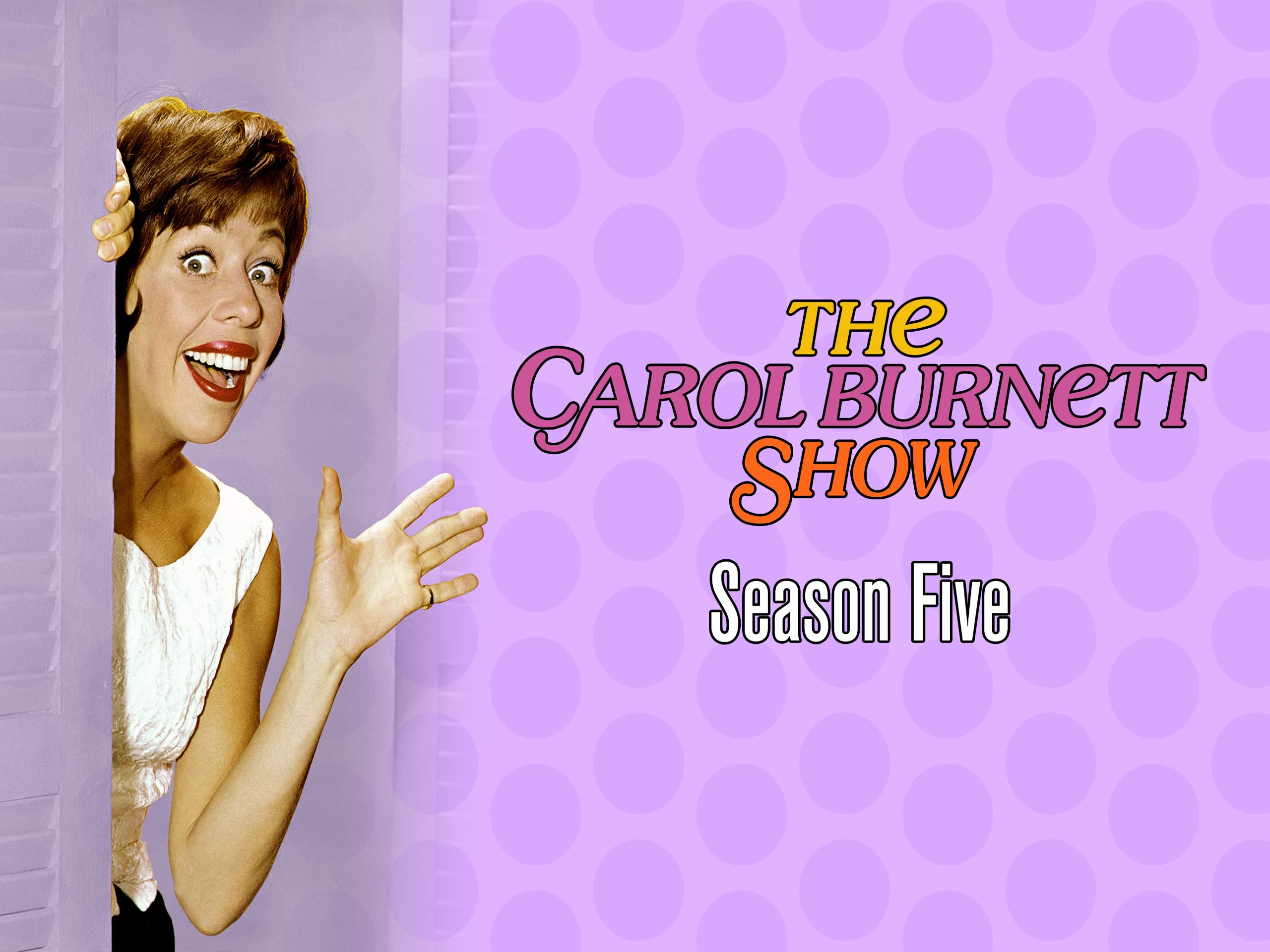 The Carol Burnett Show season 5