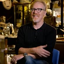 Mythbuster's Adam Savage