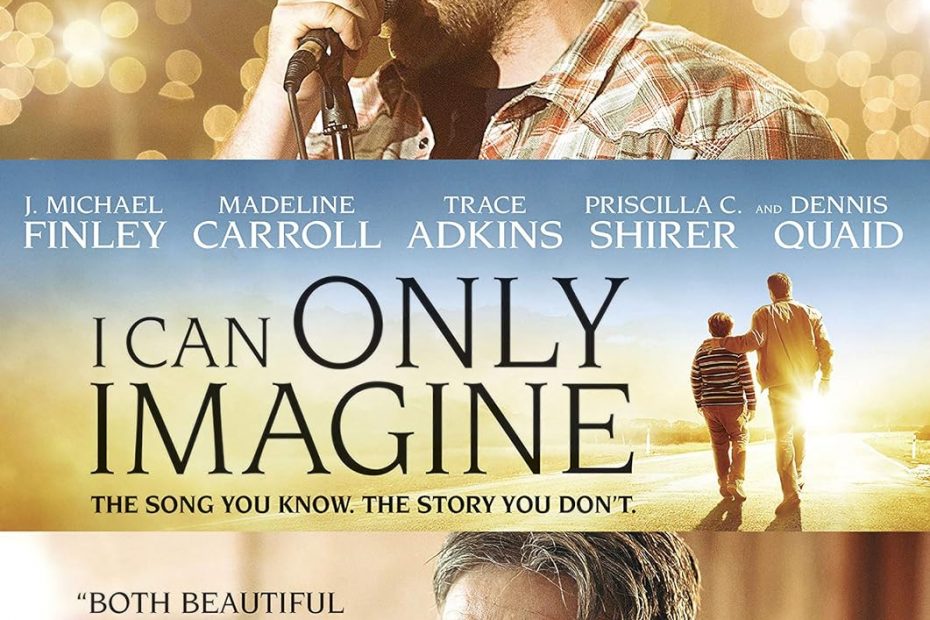 I Can Only Imagine (2018) starring J. Michael Finley, Dennis Quaid