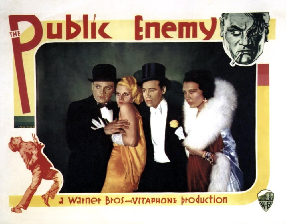 The Public Enemy 1931 cast