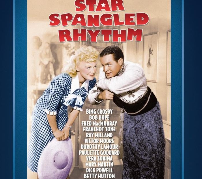 Star Spangled Rhythm (1942) starring Eddie Bracken, Betty Hutton, Victor Moore