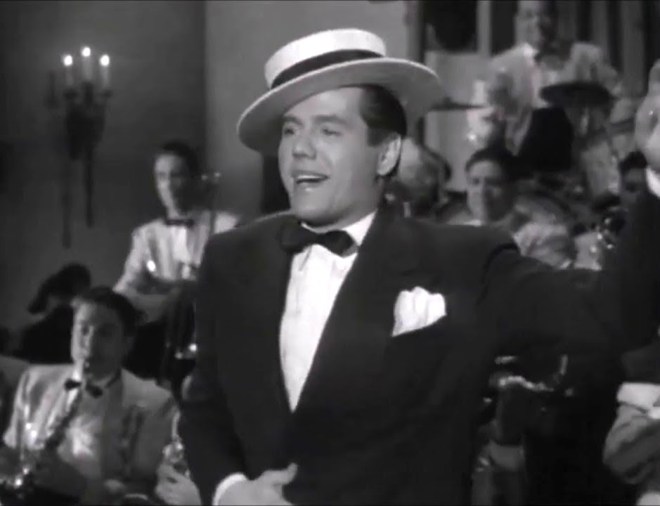 Song lyrics to "The Straw Hat Song" as performed by Desi Arnaz