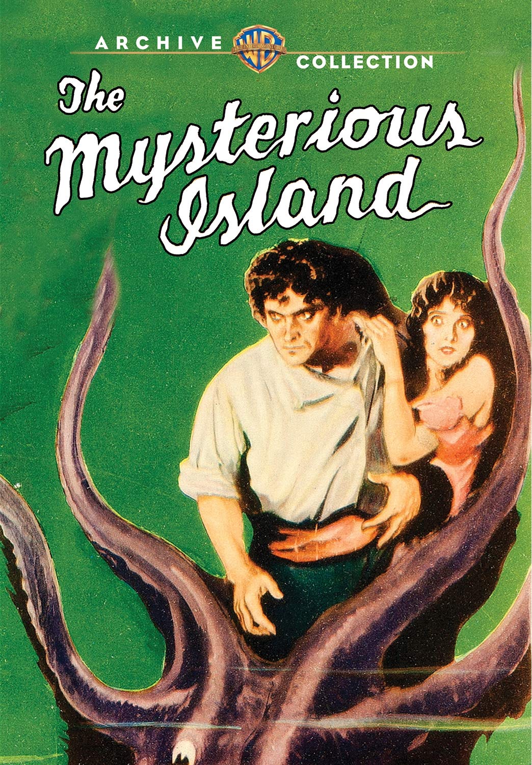 The Mysterious Island 1929 starring Lionel Barrymore, Jacqueline Gadsdon