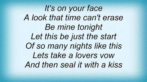 Song lyrics to The Look of Love (1967), by Burt Bacharach, Hal David