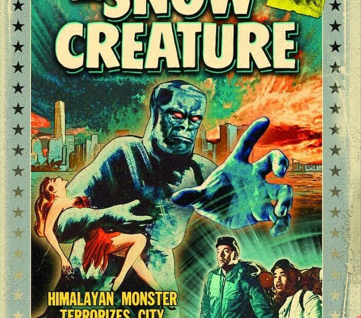 In The Snow Creature, a scientific expedition in the Himalayas captures a live Yeti. They bring the creature back to Los Angeles, where it escapes …