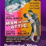 Man in the Attic (1953) starring Jack Palance, Constance Smith