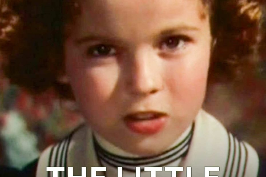 The Little Princess (1939) starring Shirley Temple