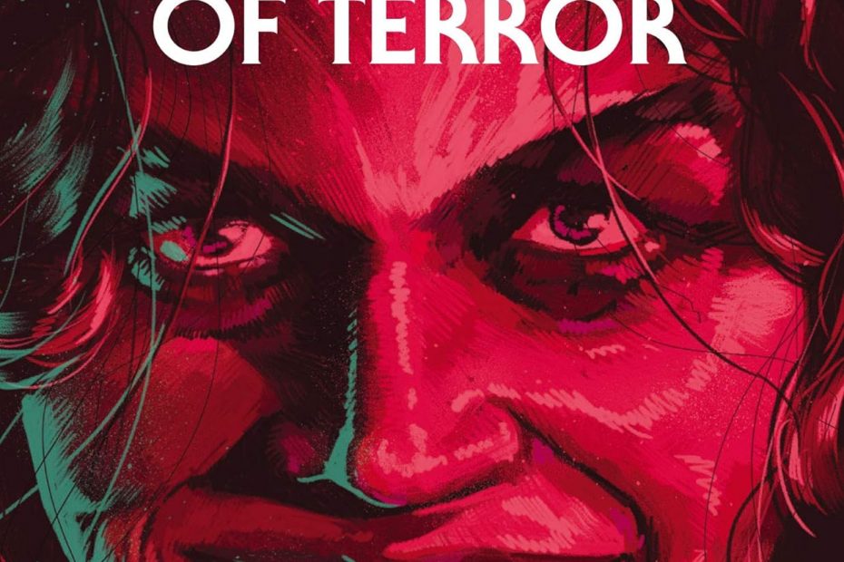 Trilogy of Terror (1975) by Dan Curtis, starring Karen Black