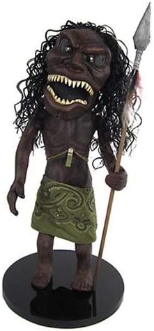 Zuni warrior horror doll from "Trilogy of Terror" - available from Amazon.com