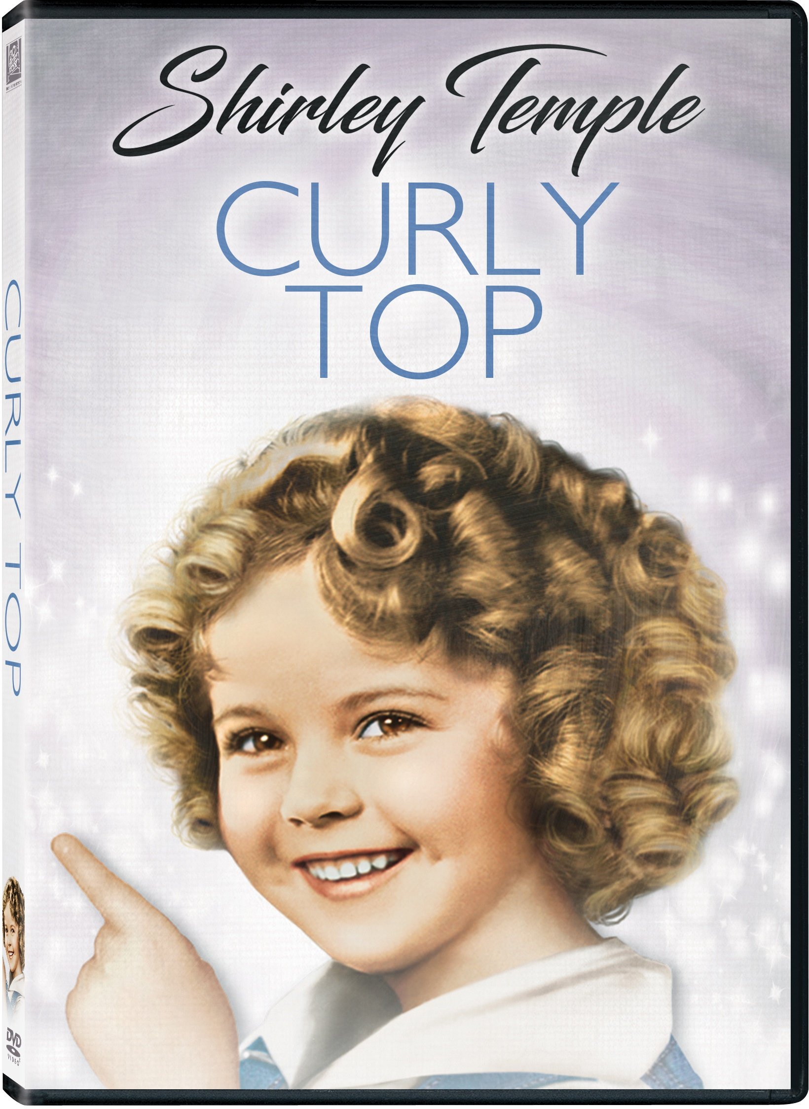 Curly Top (1935) starring Shirley Temple