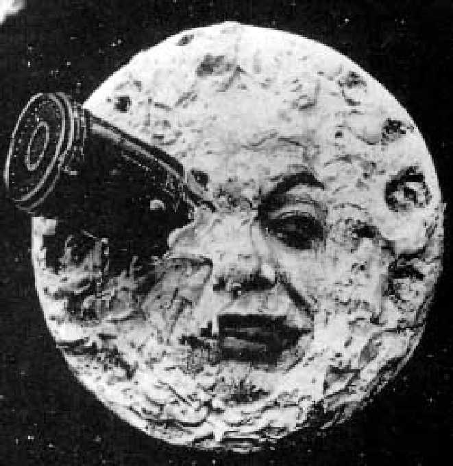 A Trip to the Moon, aka. Le Voyage dans la Lune