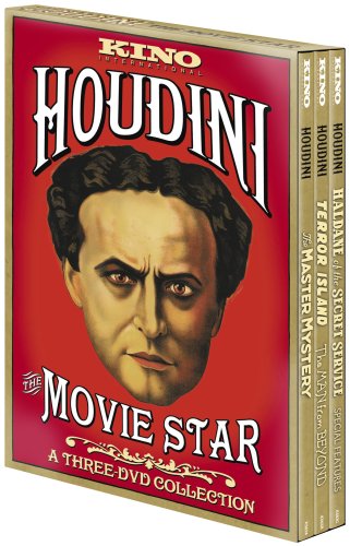 Houdini the Movie Star