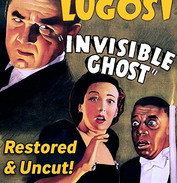 Invisible Ghost (1941) starring Bela Lugosi