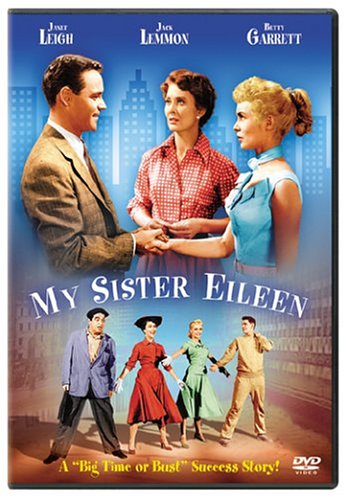 My Sister Eileen (1955) starring Betty Garrett, Janet Leigh, Jack Lemmon, Bob Fosse