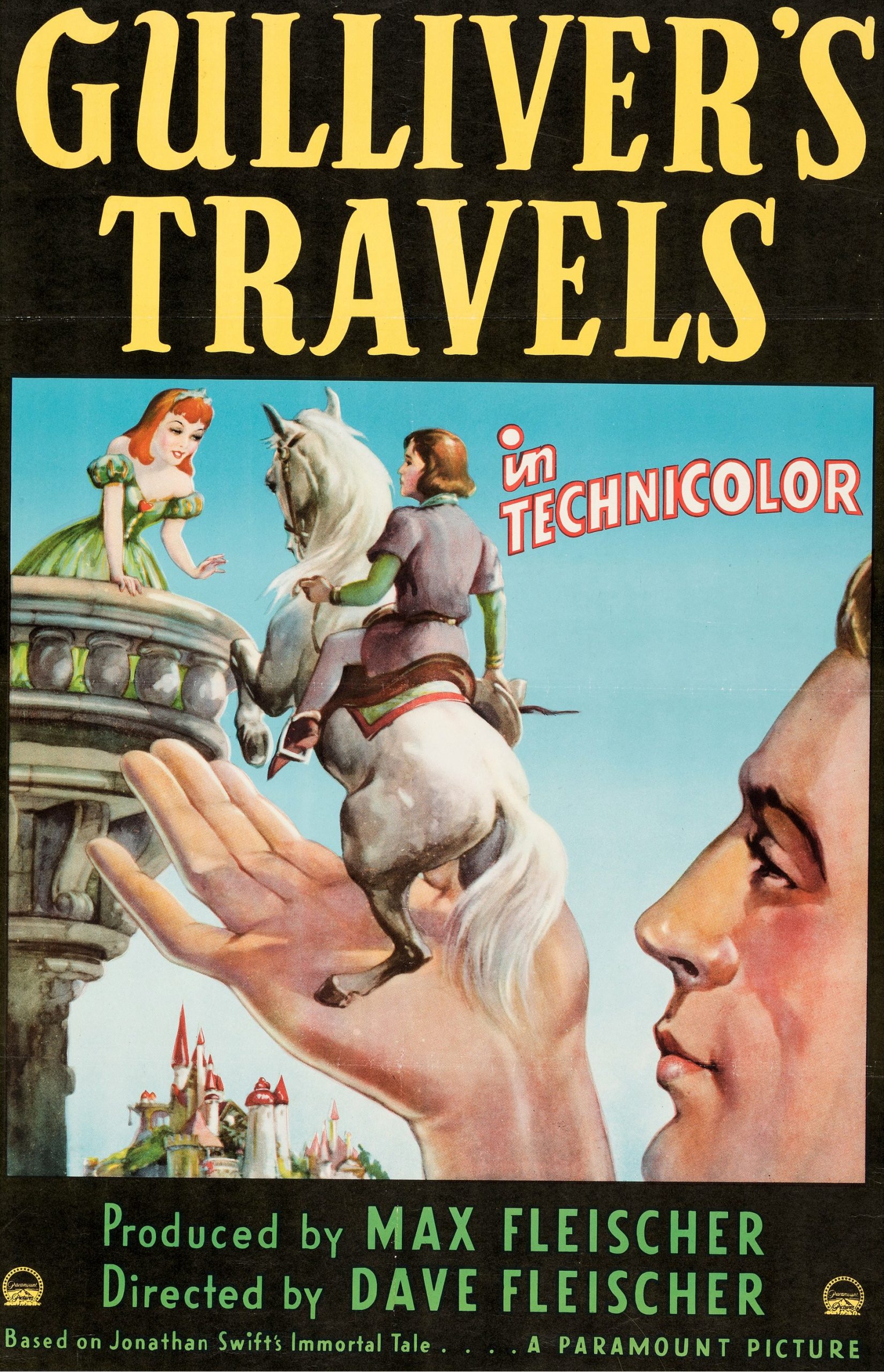 Gulliver's Travels 1939