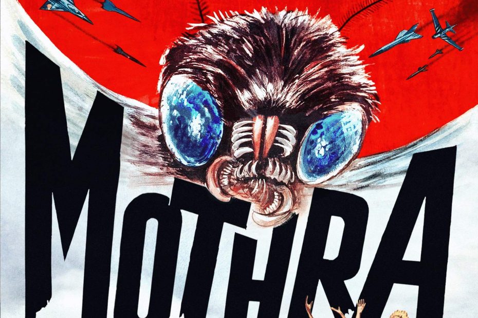 Mothra (1961) - mightiest monster in all creation!