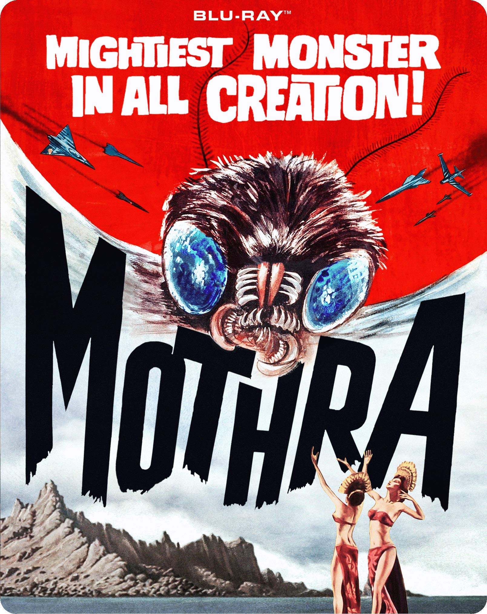 Mothra (1961) - mightiest monster in all creation!