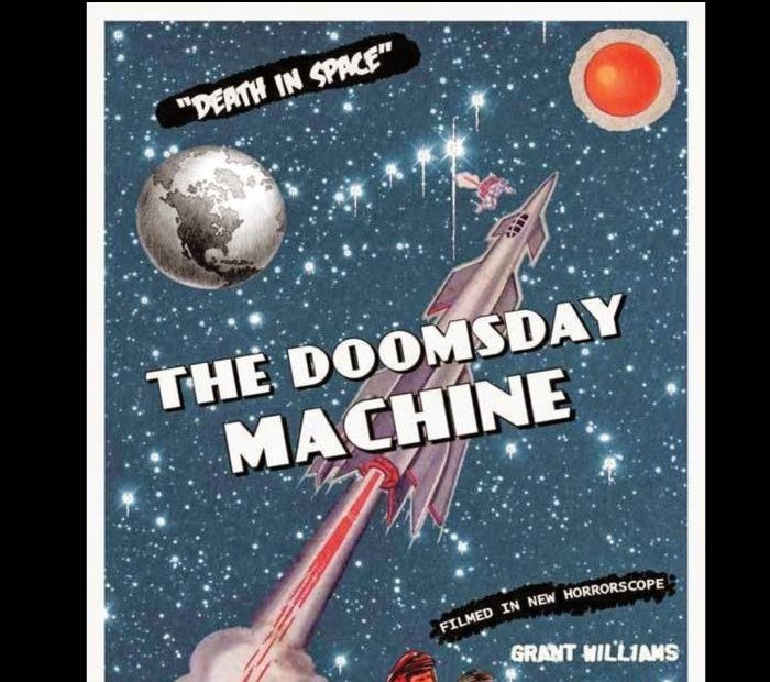 Doomsday Machine (1976) starring Grant Williams, Bobby Van, Ruta Lee, Mala Powers