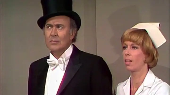 The Carol Burnett Show S6 E12 – Carl Reiner, Melba Moore