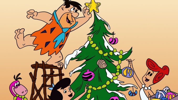 A Flintstone Christmas