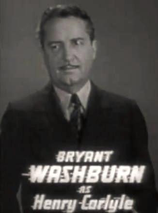 Bryant Washburn as Henry Carlyle