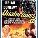 Quatermass 2 (1957) starring Brian Donlevy