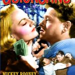 Quicksand (1950) starring Mickey Rooney, Peter Lorre, Jeanne Cagney, Barbara Bates